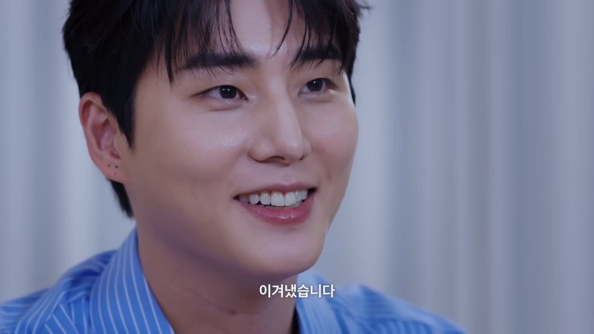 공케이 더 퍼스트 기어 2화 짤 모음
영현표 긍정 파워를 담은 장면들😎😎

1. 할 수 있어
2. 못하면 어때
3. 뭐든 해낼 수 있겠다
4. 이겨냈습니다