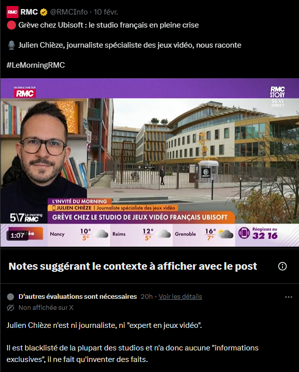 SIRÈNES tweet media