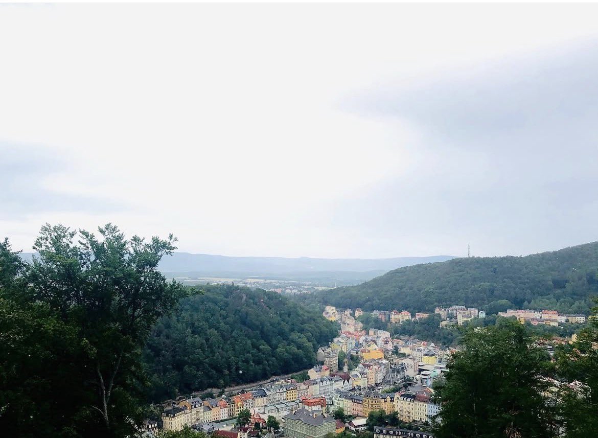safaichkov's tweet photo. @borsaninizinden Vyšehrad Cemetery diye bir mezarlığı var. görüp görebileceğin en ilginç mezarlıklardan biri. Karlovy Vary gidersen çocuklarla orman yürüyüşüne de çıkabilirsin. https://t.co/S757YRzcTl