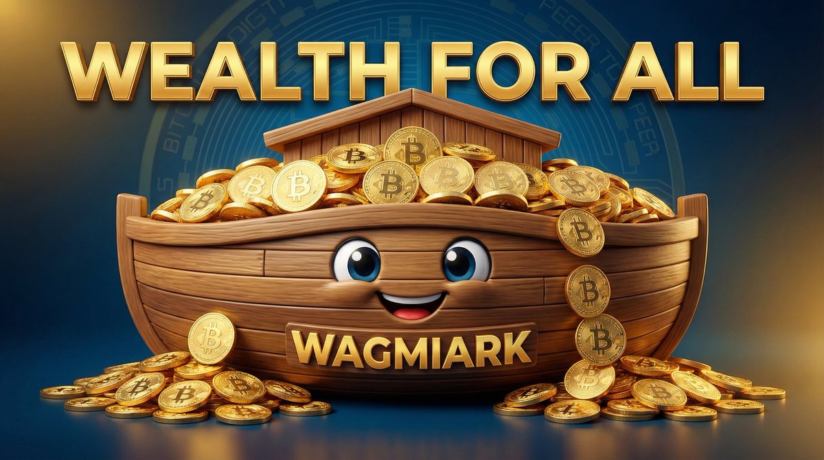 Web3Specialist1's tweet photo. @wiseadvicesumit The rise of silver will be a plus

From humble beginnings to a thriving community! 

💪 $WAGMIARK holders are building something special. 

Don't just watch from the shore, dive into the future with us!

CA: ABQECBuCyqPmVDu7zqsqvY8zxAPrjp2D1sng3jN3pump https://t.co/TP70UFvXPt