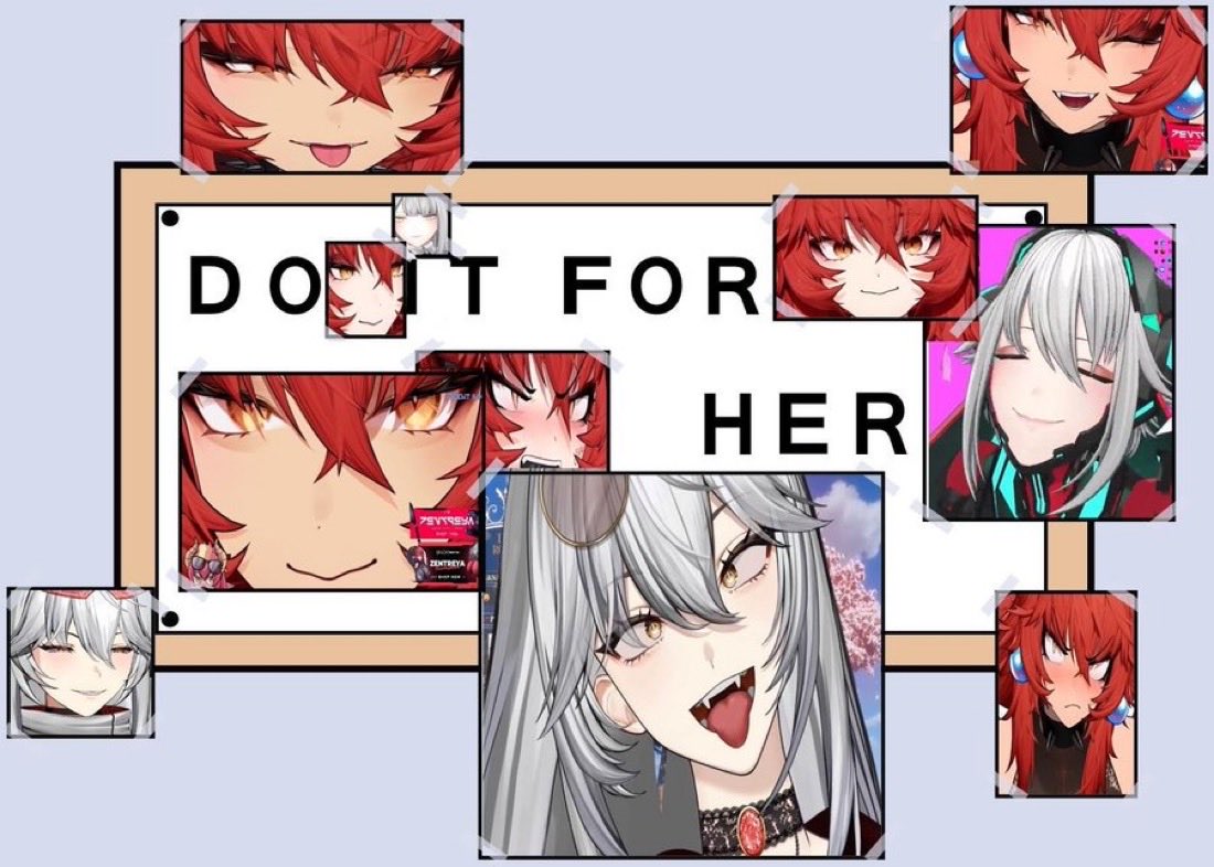 The silly dragon toaster Zentreya!