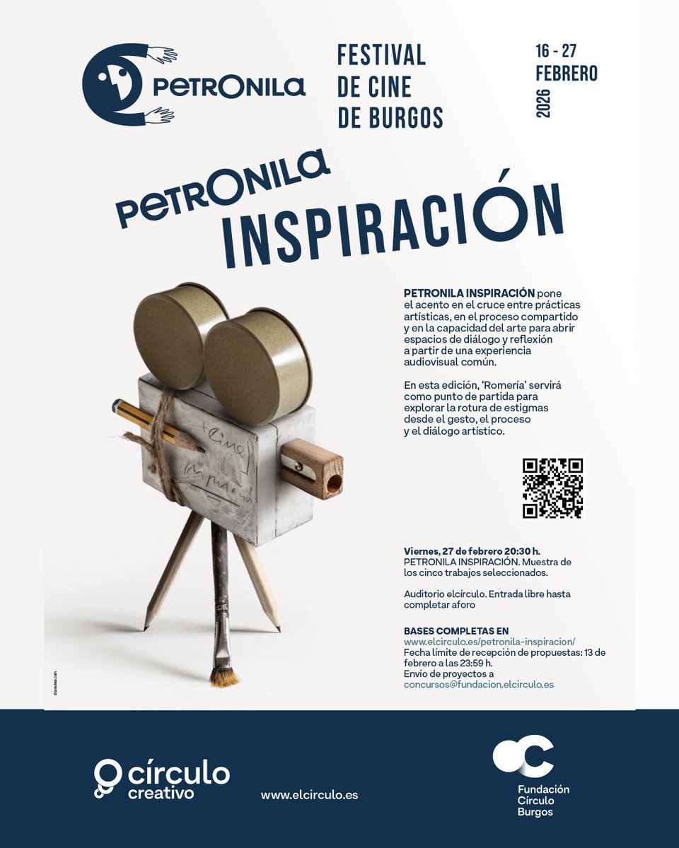 Fundación Círculo tweet media