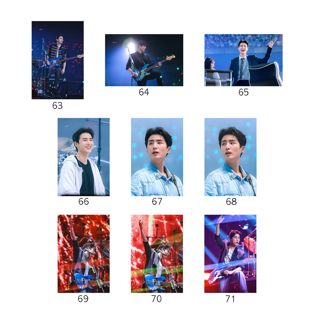 Snowflake 액자 재판

❄️ 17년~26년 사진 선택 가능
🔗 forms.gle/UeK3hVrVhieRcy…
📅 2/11 20:00 ~ 2/22 23:59

#RT 추첨 두 분께 A5 or 25*25cm 액자를 드립니다. (국내거주자) 

#영케이 #YoungK #데이식스 #DAY6