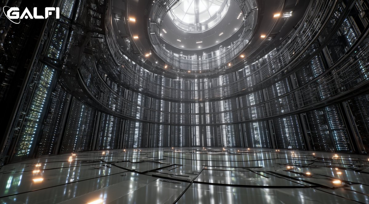 🧠BRAYN AI — THE ARCHIVIST IS LIVE 24/7 ⏰
Commanders, the deep GalFi knowledge vault is now open! 📚

Query tokenomics, lore, mechanics, whitepaper — instant canon answers from Brayn AI himself.  Access him right now in our Discord → t.ly/0FGpr
 
Who's chatting