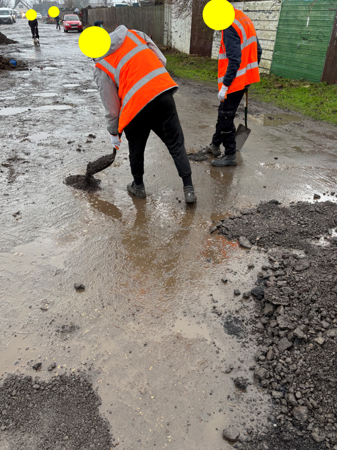 NE Probation Community Payback tweet media