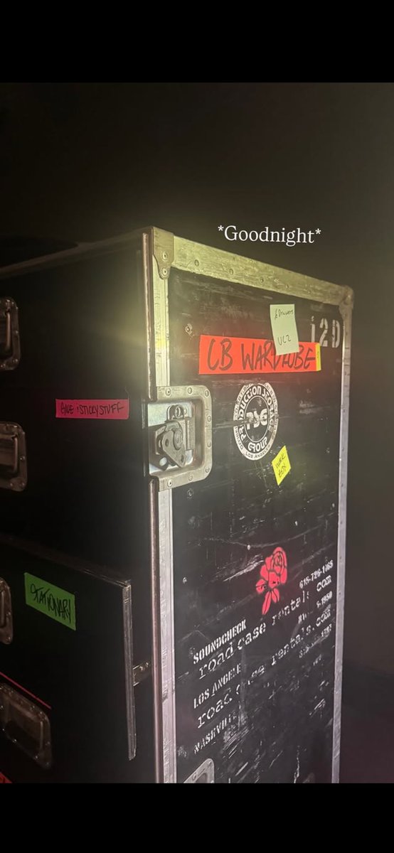 I’m beyond ready to see Cardi’s wardrobe for the LITTLE MISS DRAMA tour