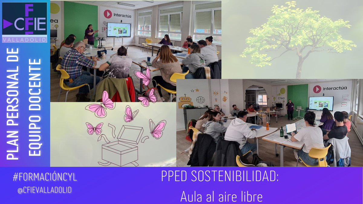 CFIE VALLADOLID tweet media