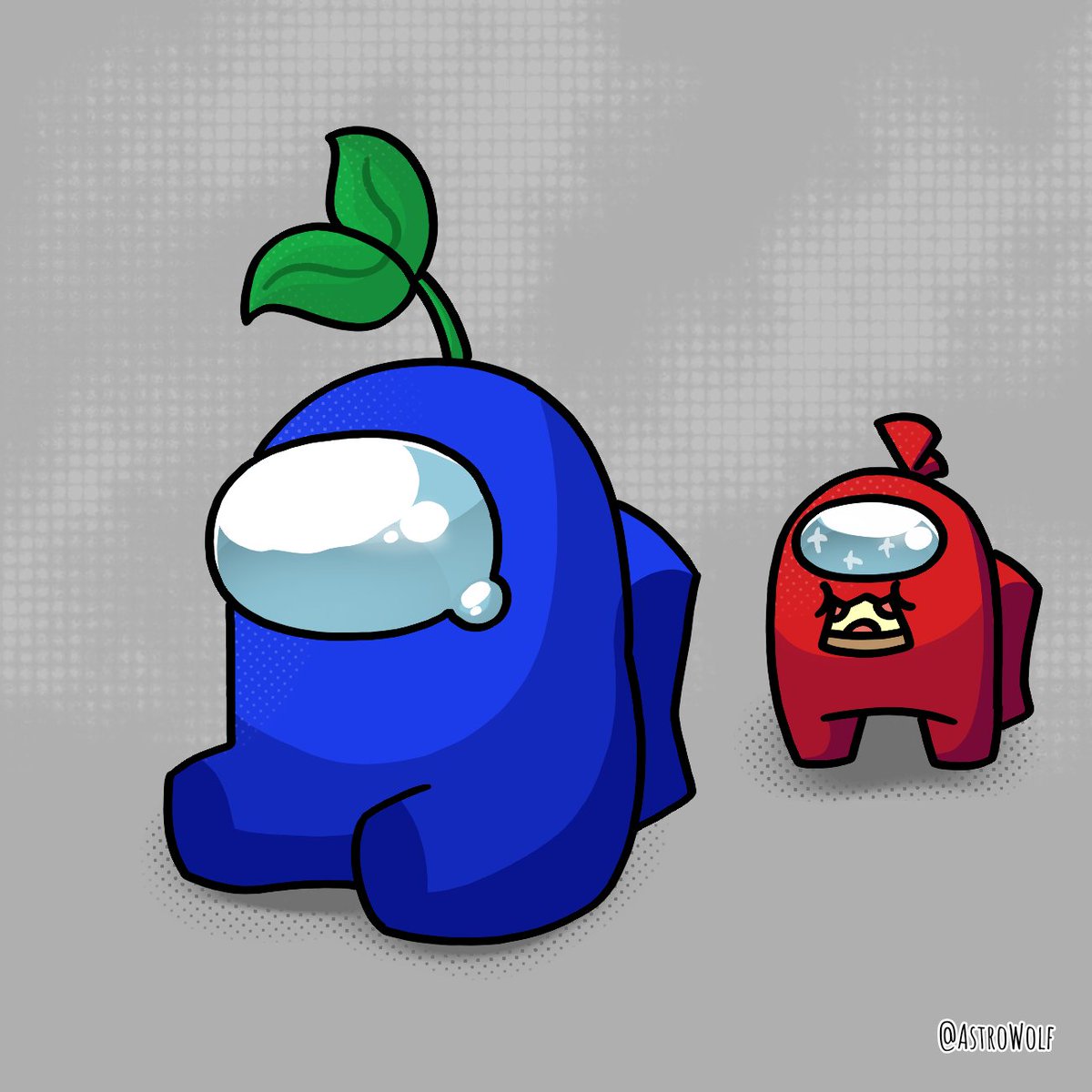 Fanart Among us ✨ 
#AmongUs