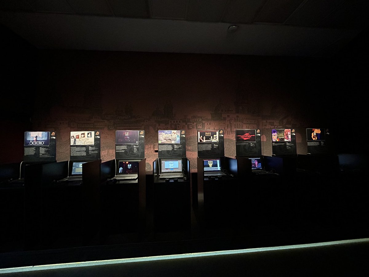 Game Jam Madrid Crea 🎬🔜 tweet media