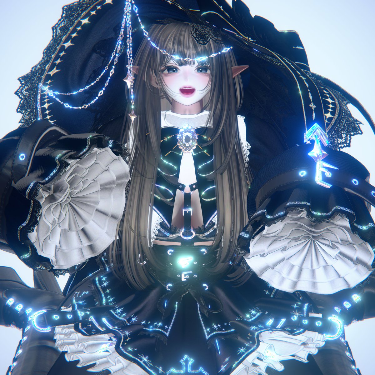 #ルミナ3D #LUMINA_EX #CC_MATILDA