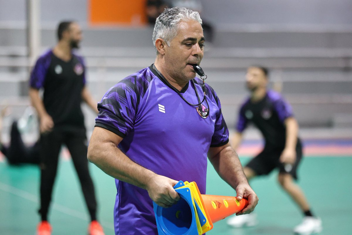 Khaliji Handball tweet media