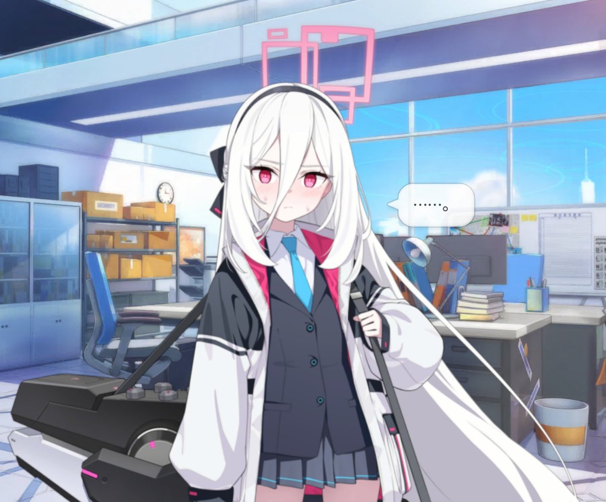 ブルアカのケイちゃんの誕生日ボイスがめちゃカワなので、これから誕生日を迎える先生がたは覚悟しておいてください🫠