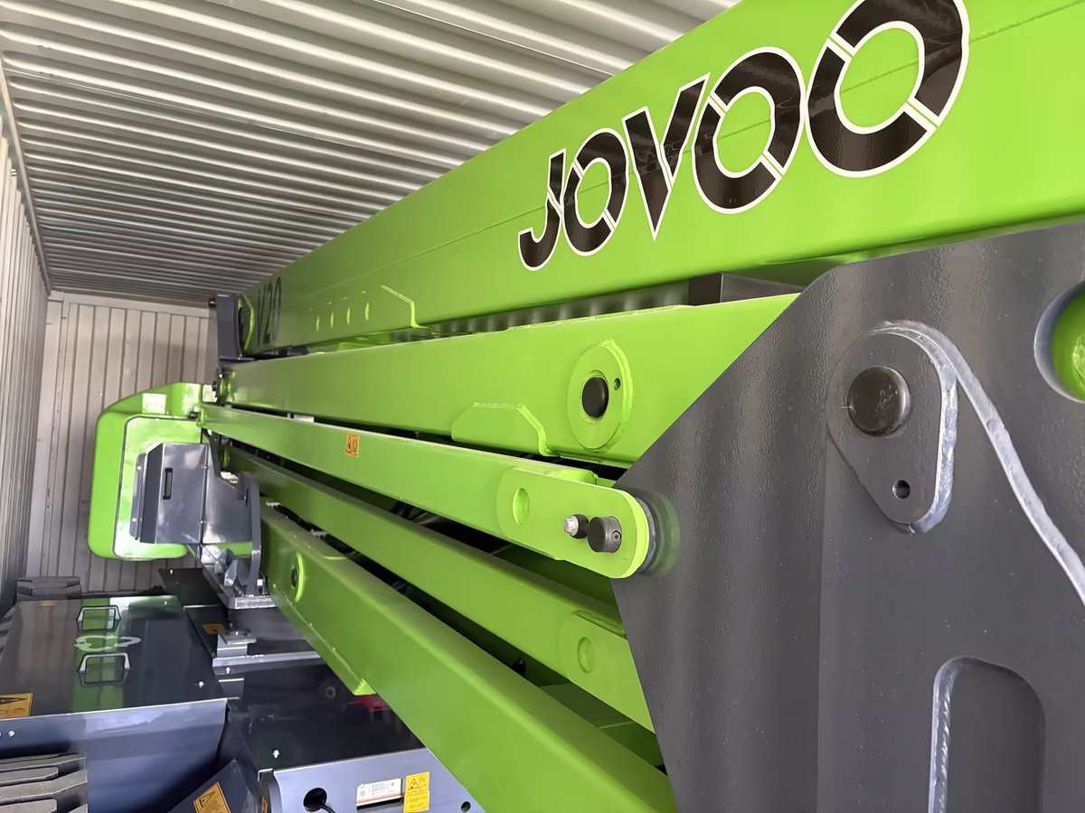 JessieWang11345's tweet image. Innovation drives us forward. JOVOO continuously improves product design and technology to better meet real job-site demands.
🔗 jovoolift.com

#Innovation #JOVOO #AerialEquipment