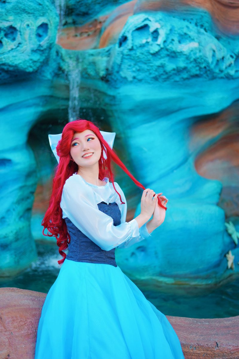 🪸🌊𓈒𓂂🎶
#Dハロ仮装2025