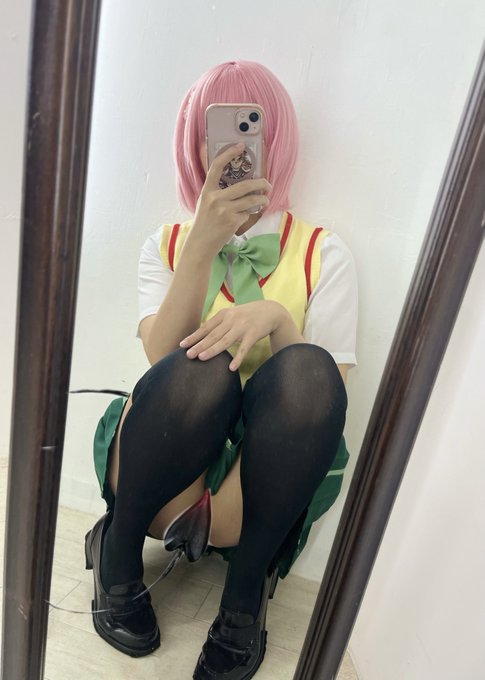 Twitterのコスプレ画像30