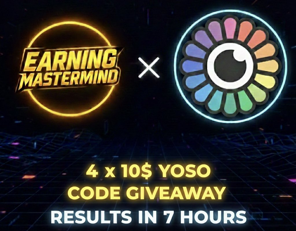 Earning Mastermind Official tweet media