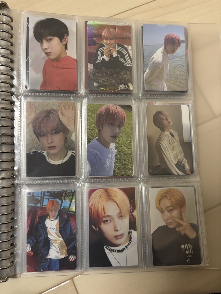 hoon_1288's tweet photo. enhypen ソヌ　トレカ　買取
譲　画像
求　買取　ソンフン
買取の場合PayPay、メルカリ、銀行振込
交換の場合同日発送
お気軽にお声掛けください https://t.co/m68TyeXhC9