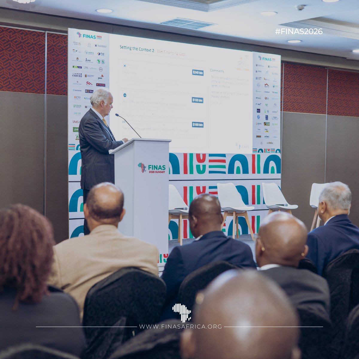 Financing Agri-food Systems Sustainably tweet media