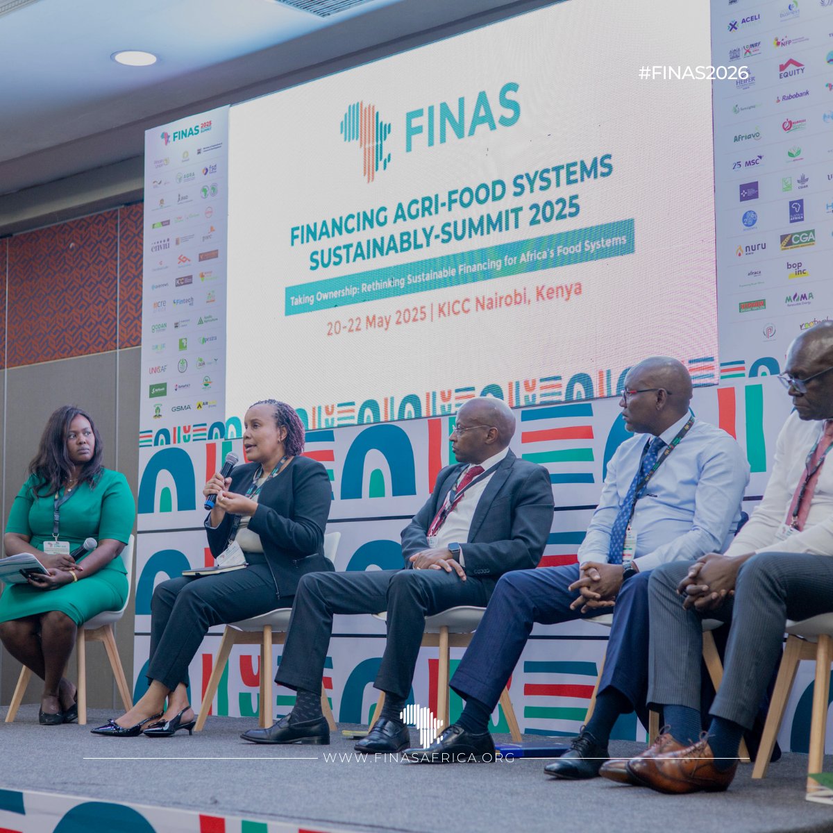 Financing Agri-food Systems Sustainably tweet media