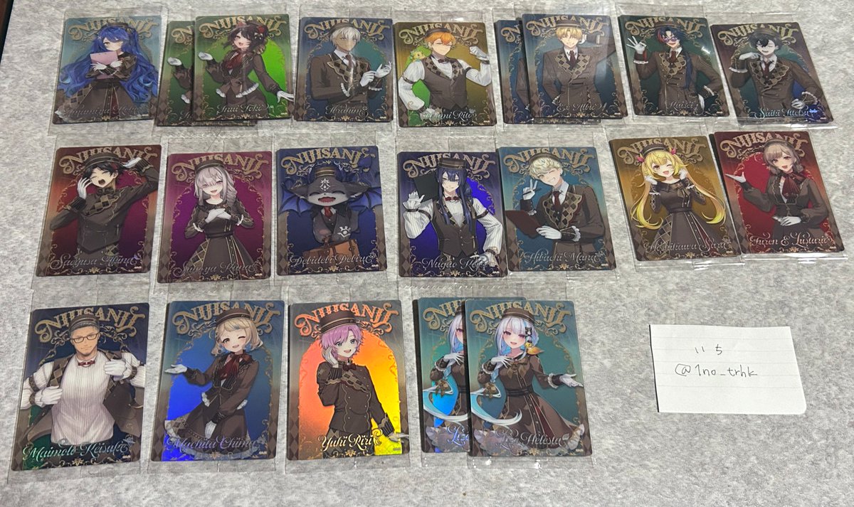 いち@お取引 tweet media