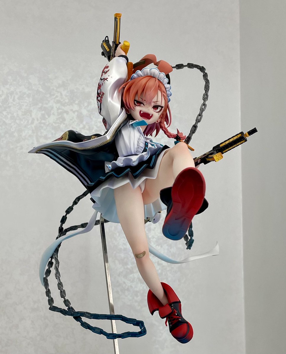 Kuroko風紀委員 tweet media