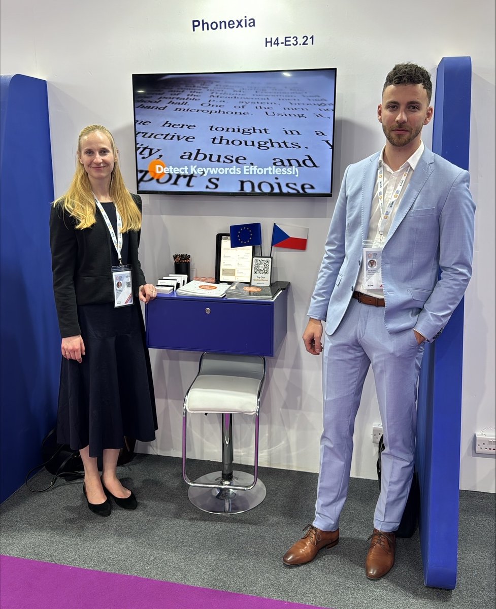 Phonexia tweet media