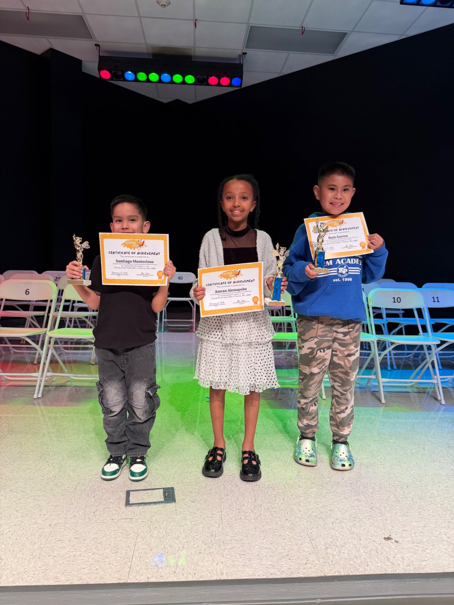 Kennedy-Powell STEM Academy tweet media