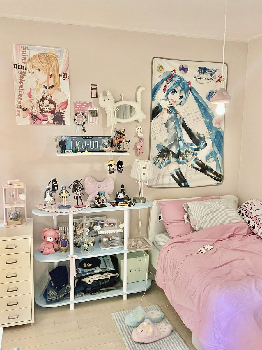 미쿠 너무 아름다와..