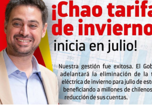 SebastianRochaZ's tweet photo. 🔹Es tanta la deuda del Estado de Chile con las eléctricas, las generadoras y las transmisoras, que a pesar que el Gob de @GabrielBoric dijo que la tarifa iba a bajar en Enero de 2026, en realidad va a subir por la deuda con las generadoras.

A eso sumémosle el doblo cobro erróneo.

Todo ello gentileza de parlamentarios irresponsables que solicitaron el congelamiento de las tarifas.

Lo peor es que la misma ciudadanía después los premia reeligiéndolos en el Congreso.

Eso pasa por que la gente no se informa, llega, vota, y no piensa.