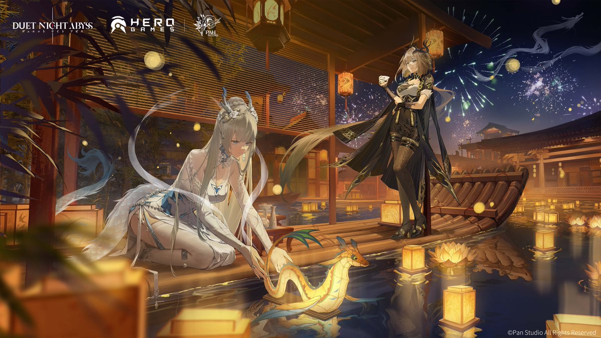 デュエットナイトアビス【公式】 (@DNAbyssJP) / Posts / X