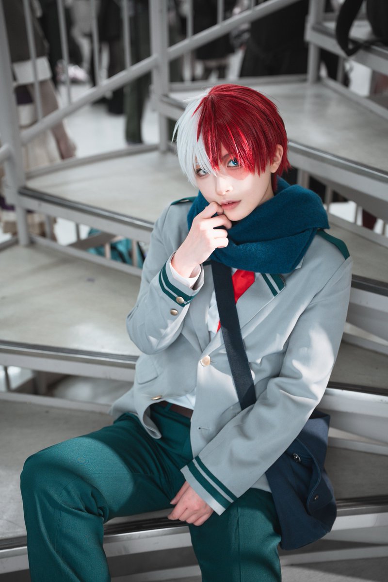 cos 「 轟先輩 ｣  #アコスタ池袋