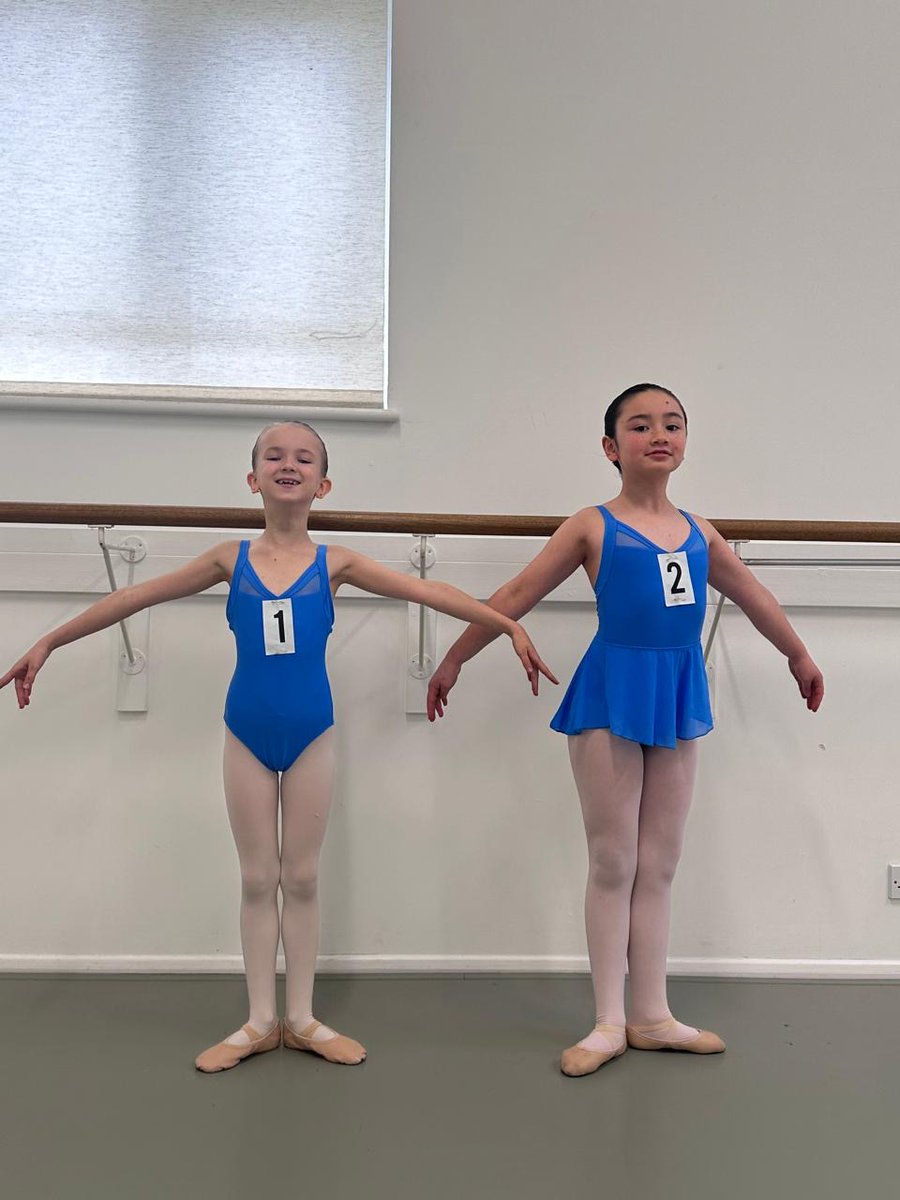 bedesprep's tweet image. Congratulations to all of our incredible dancers who recently completed their RAD and Royal Ballet ATAP exams! 🩰

We couldn't be more impressed with how our pupils conducted themselves. Every single pupil showed up with a professional attitude and impeccable behaviour.