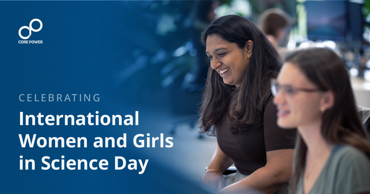 CORE POWER tweet media