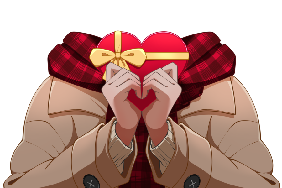 ••┈配信者さん向けコスチューム素材┈••

🍫❤︎𝐇𝐀𝐏𝐏𝐘 𝐕𝐀𝐋𝐄𝐍𝐓𝐈𝐍𝐄❤︎💝

RP・いいねでお使いください！
※フォロー任意
🆖自作発言・再配布・ネップリ・グッズ化
今後も少しずつ素材を投稿します！
#vtuber素材 #IRIAM素材 #coco_nia
（BOOTHに高画質版があります⤵︎ ︎）