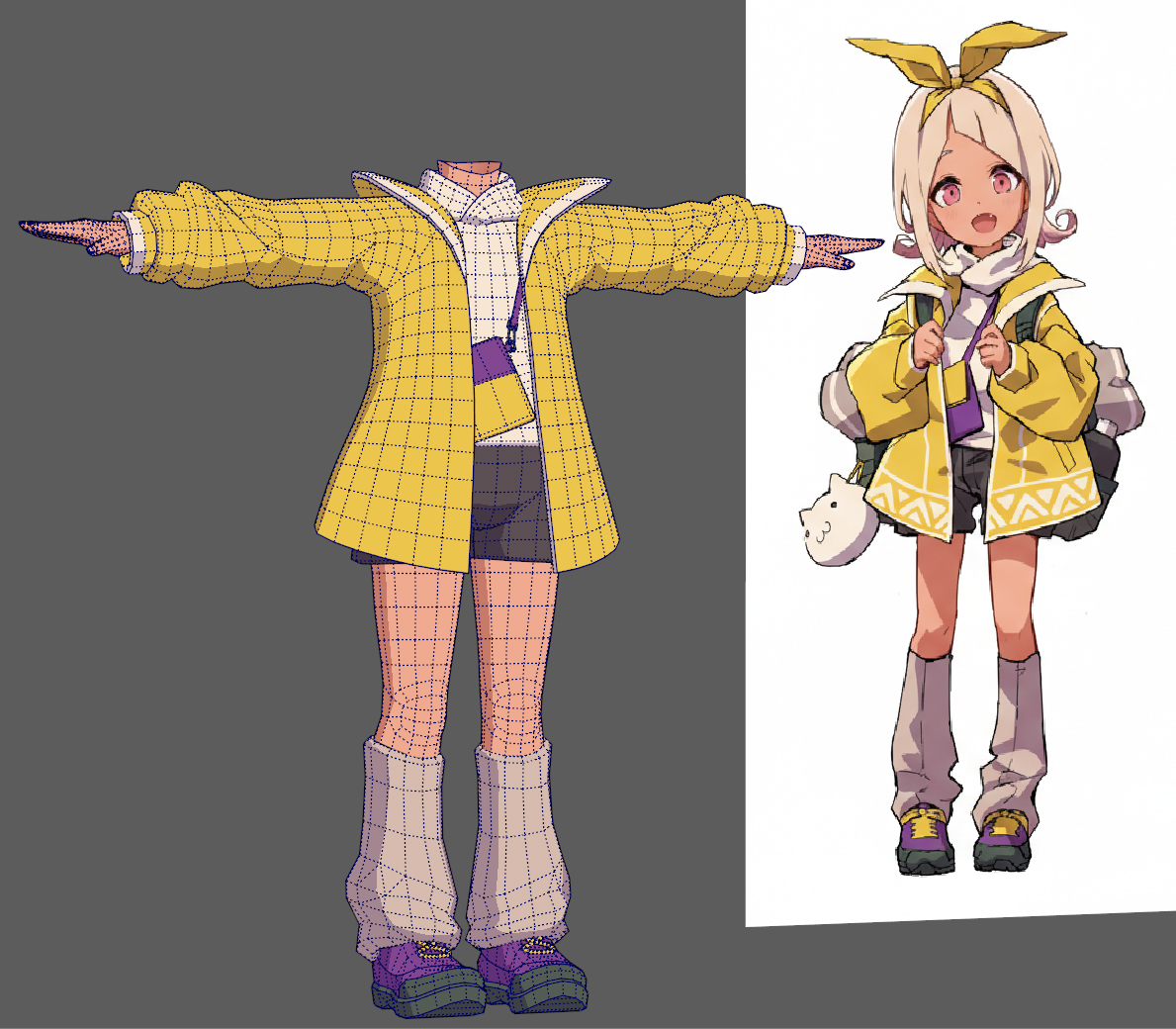 完全解説】ルイヴィトンのキャラクター｜名前・ヴィヴィエンヌ・デザイナーも詳しく紹介！ | ESTIME Lngshot ルイ　character ver キャラクター