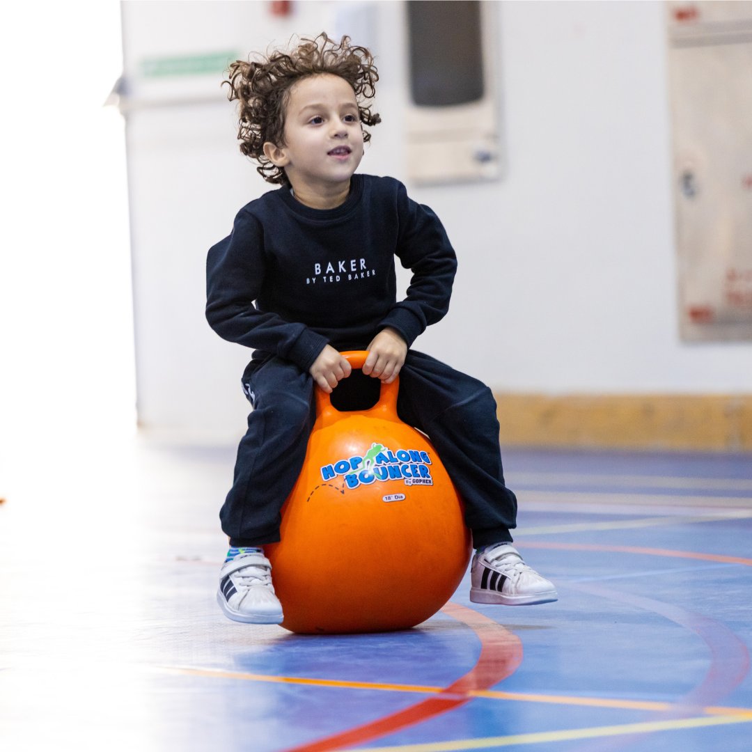 American School Doha tweet media