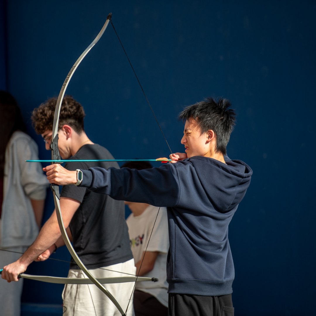 American School Doha tweet media