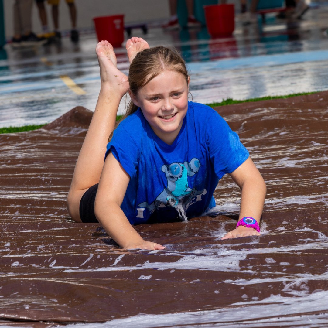 American School Doha tweet media