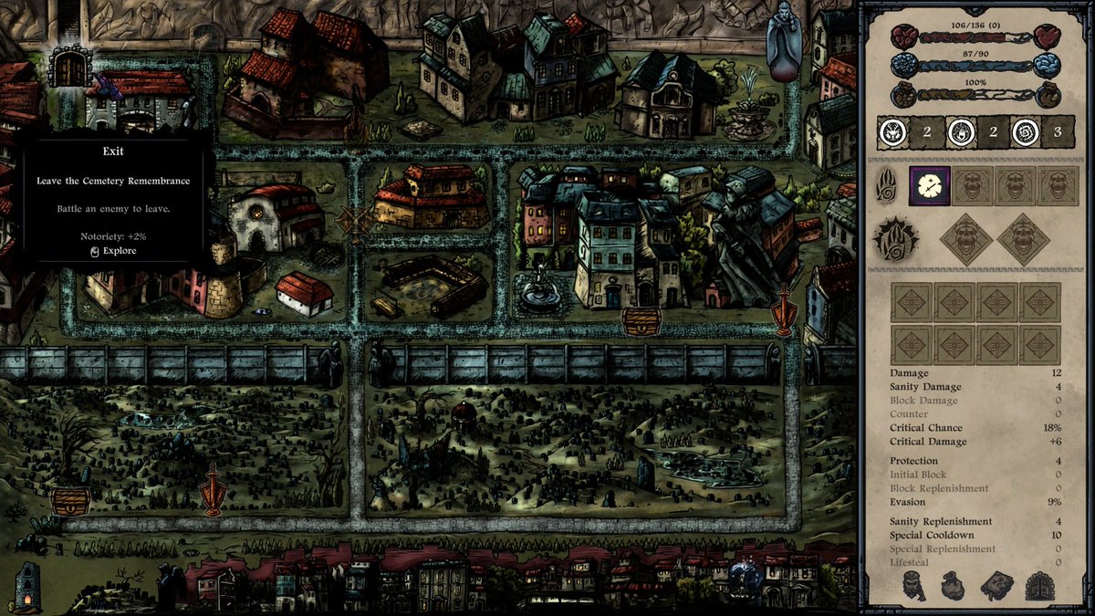 Hey, it’s #IndieDrop! 🎮Today’s theme is…   Places you’ll visit in our game