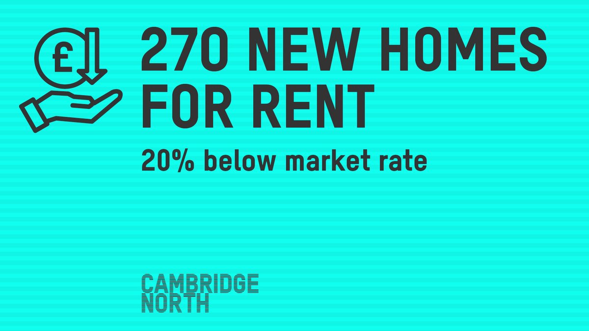 Cambridge North tweet media