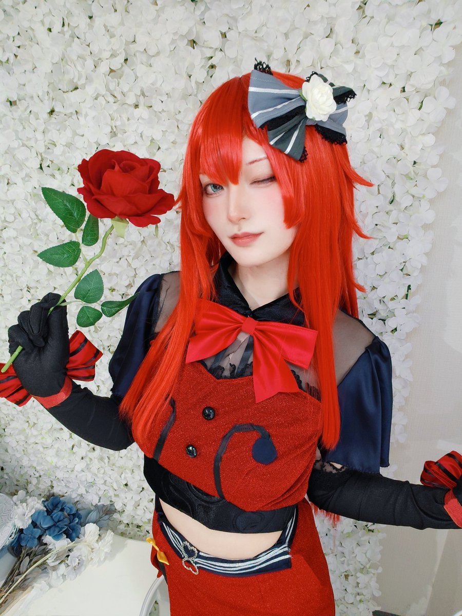 コスプレ / cosplay プリティーリズム レインボーライブ 🌈💎✨ 蓮城寺