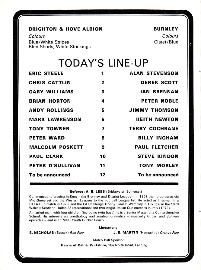 Seagulls Programmes tweet media