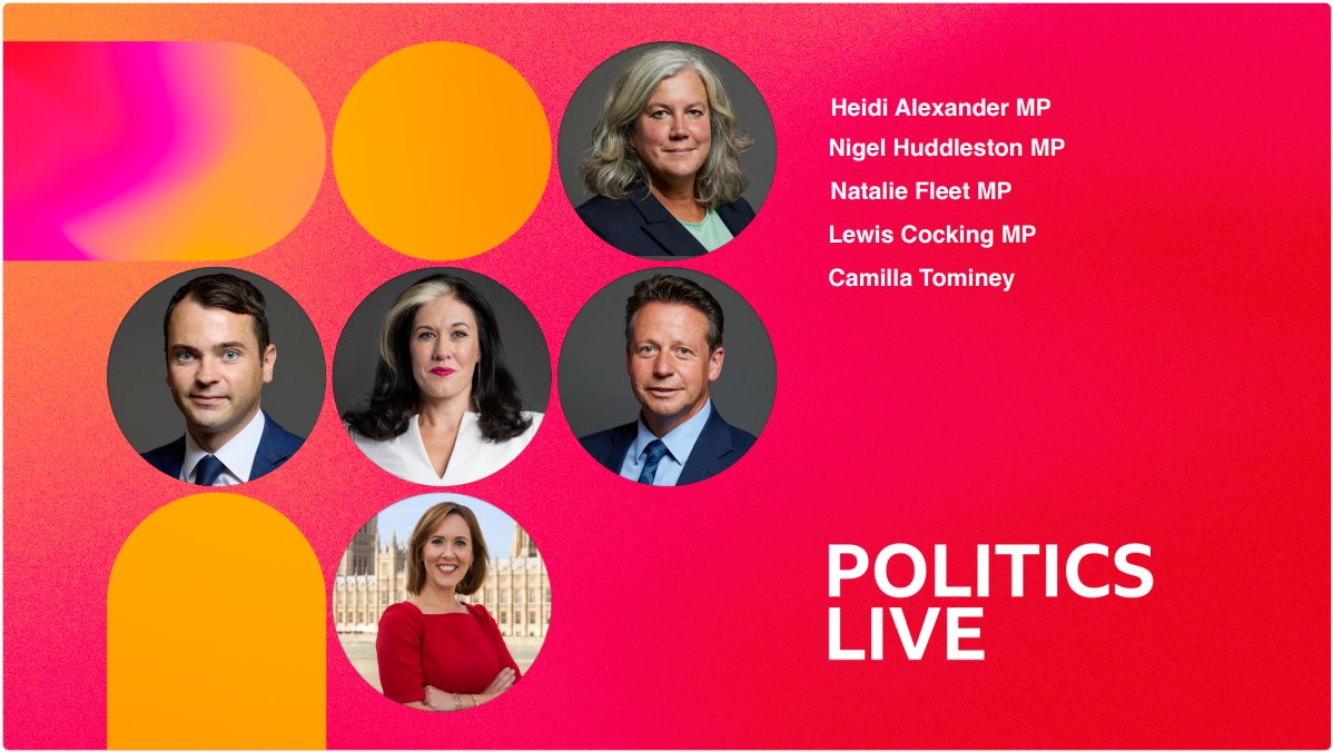 BBC Politics tweet media