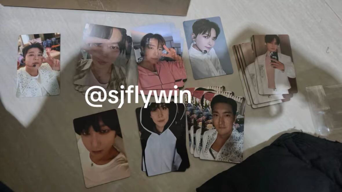 [WTS] Photocard Fansign Singapore

Minat bisa DM ya, dan mention aku setelahnya