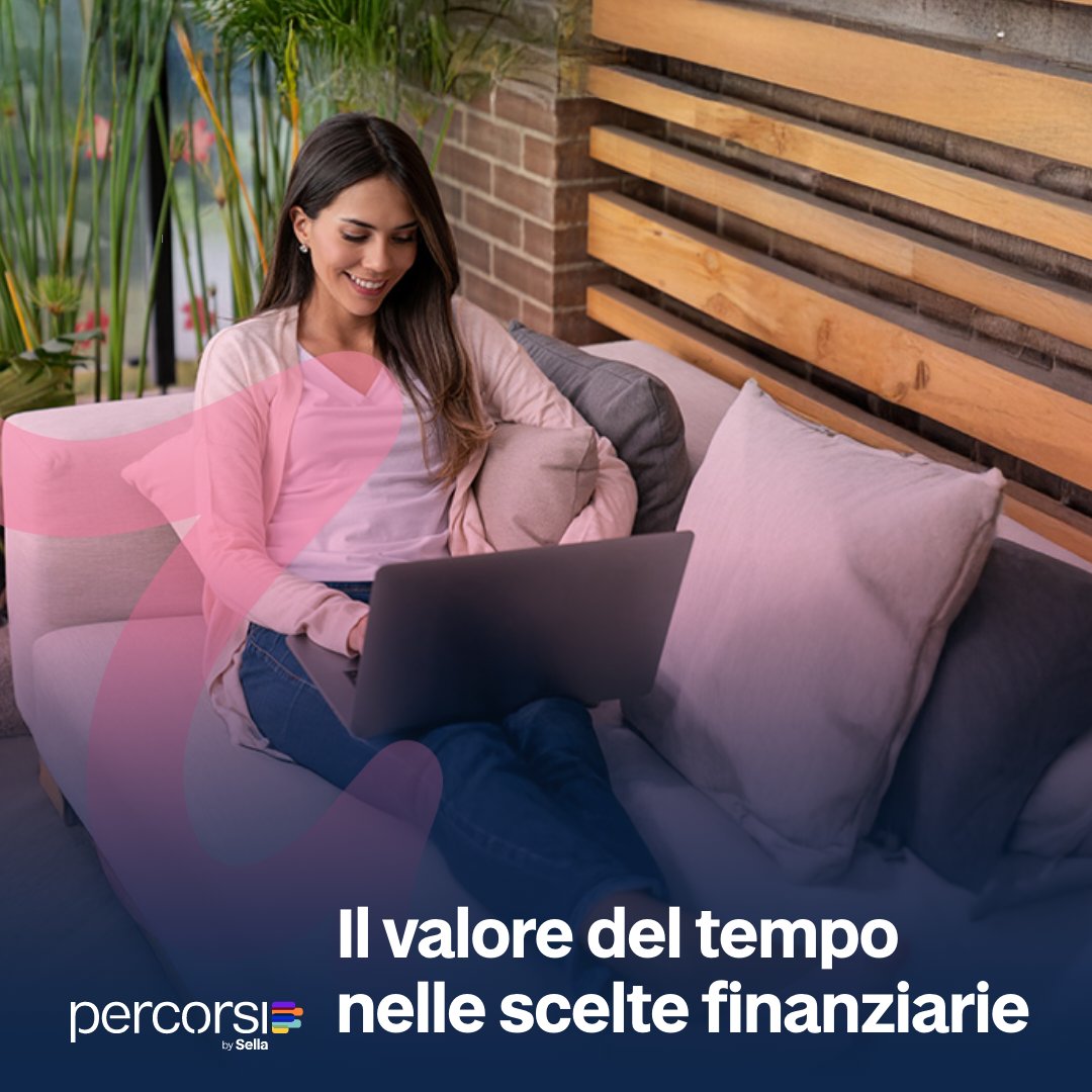 BancaSella's tweet image. ⌛️Le regole della buona pianificazione finanziaria funzionano per tutti, ma per chi gestisce lavoro, famiglia e responsabilità, il tempo diventa una delle risorse più preziose.

Continua a leggere su #Percorsi 👇🏻
percorsi.sella.it/w/il-valore-de… 

#VoglioUnaBorsaRosa #BancaSella