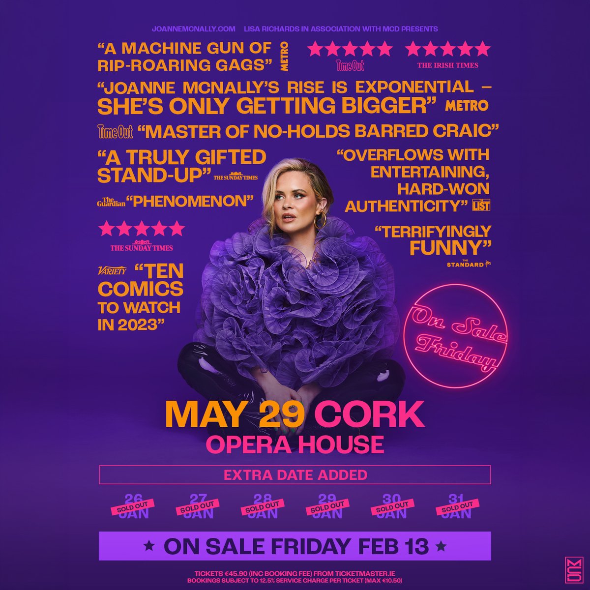 Cork Opera House tweet media