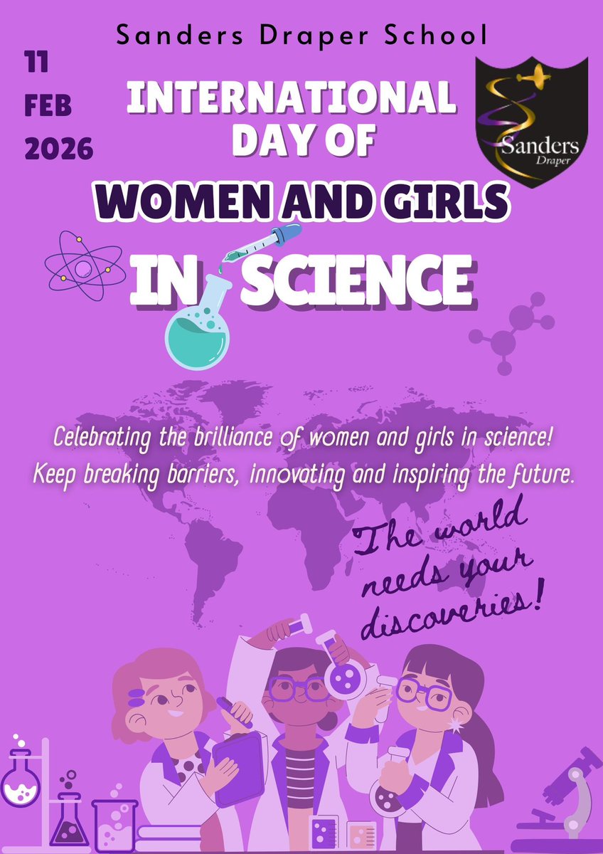 Sanders Draper School tweet media