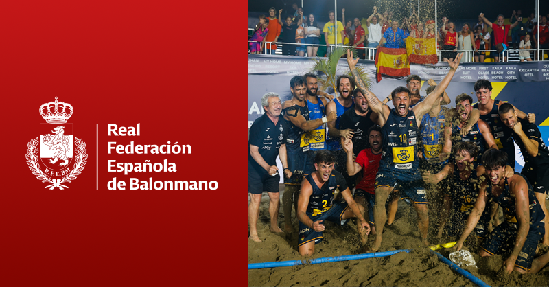 RFEBalonmano tweet media