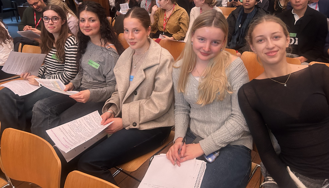 West London Free School Sixth Form tweet media