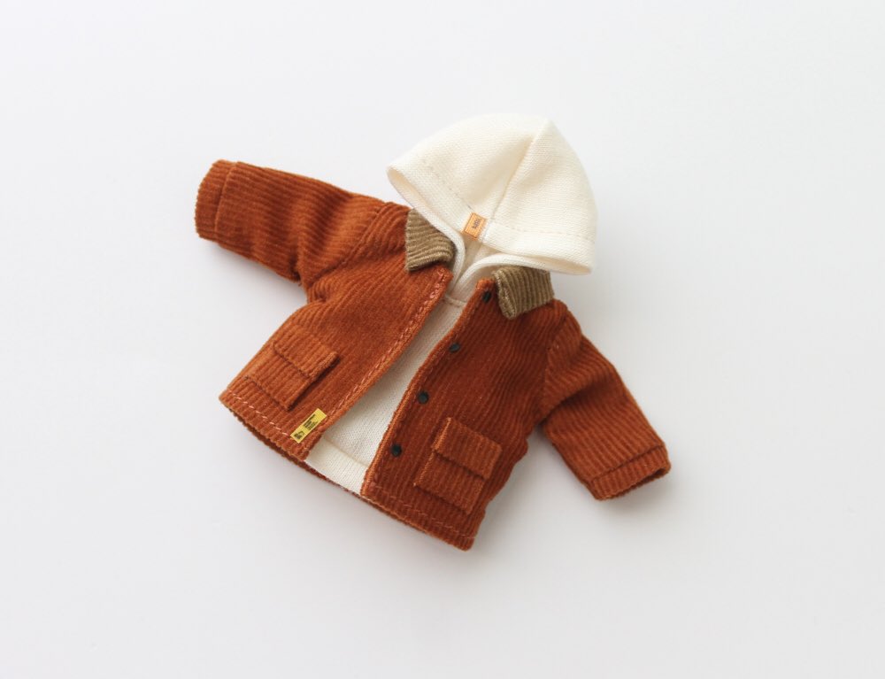 🐰通販のお知らせ📢
[2月12日(木)22:05頃]

コーデュロイジャケットセット4色再販します⛄️
✔︎ピンク
✔︎ブルー
✔︎ミントグリーン
✔︎オレンジ

コーデュロイジャケットの販売は今回で一旦終了の予定です。
※カラーによって在庫数に差があります。

よろしくお願い致します🙇‍♀️